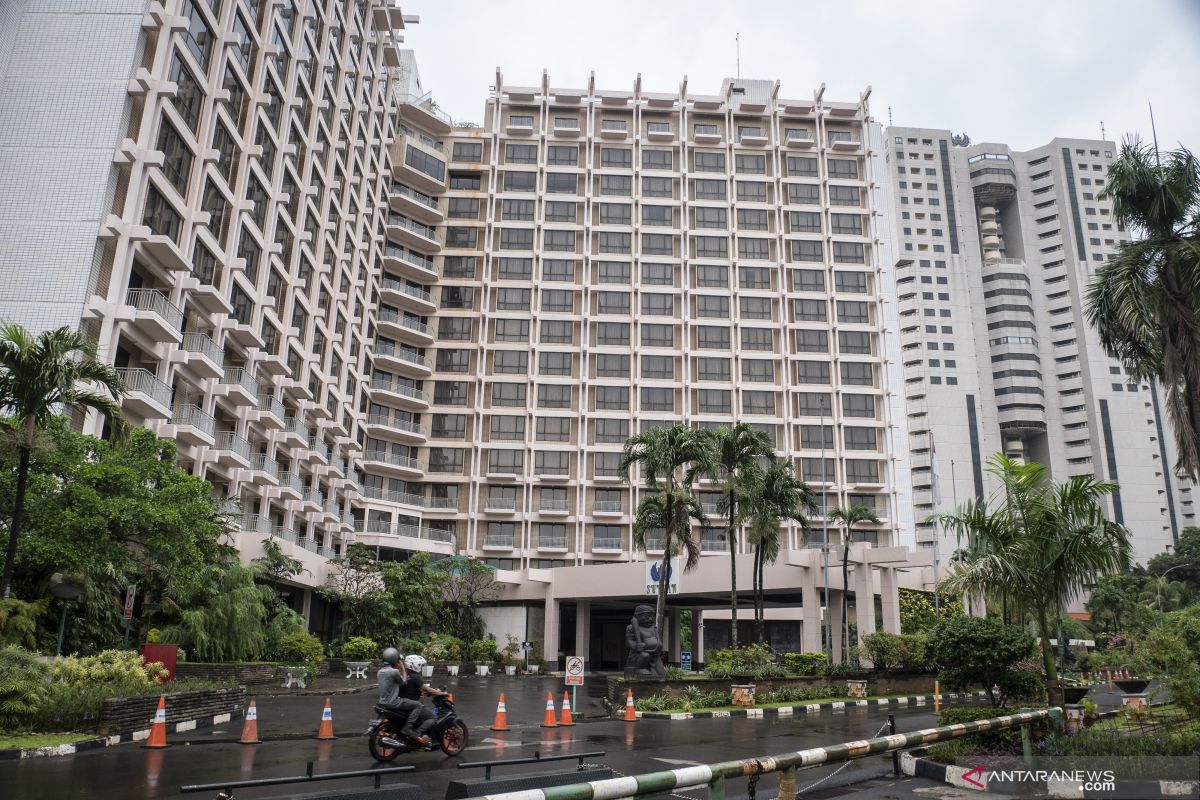 Ada 1.033 tempat usaha restoran dan hotel di Indonesia tutup permanen akibat pandemi