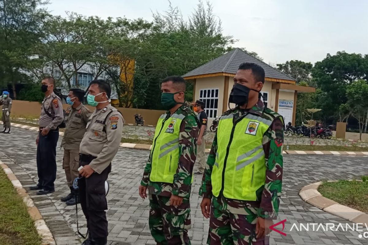 Kodim 0204/DS siap amankan lokasi karantina COVID-19 untuk TKI