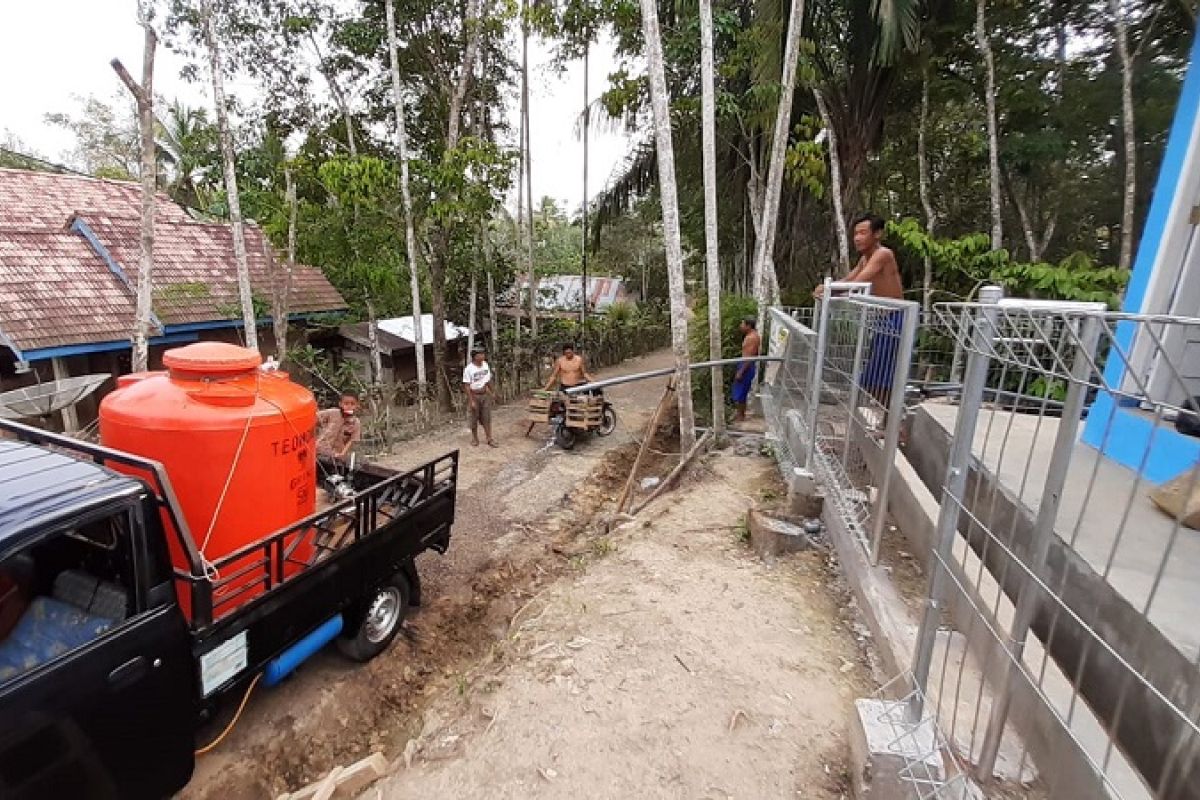 PDAM Batanghari gratiskan pembayaran langganan rumah tangga kurang mampu