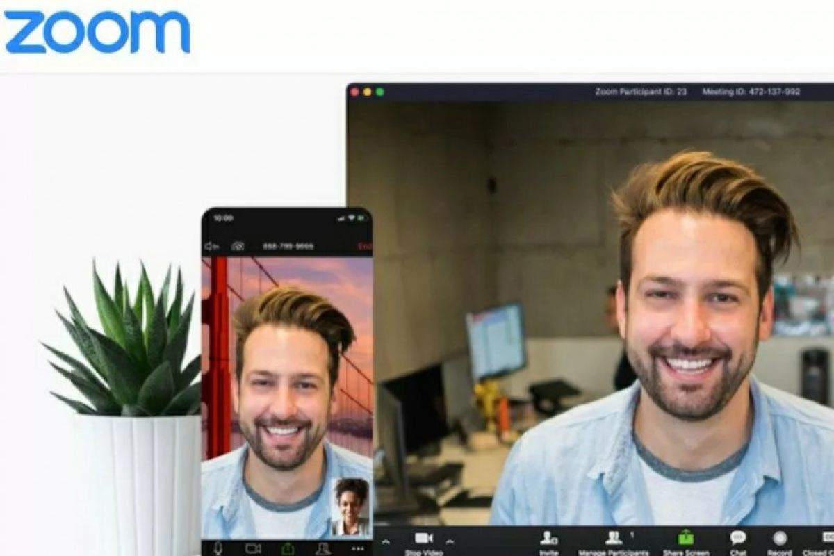 Jerman larang penggunaan Zoom