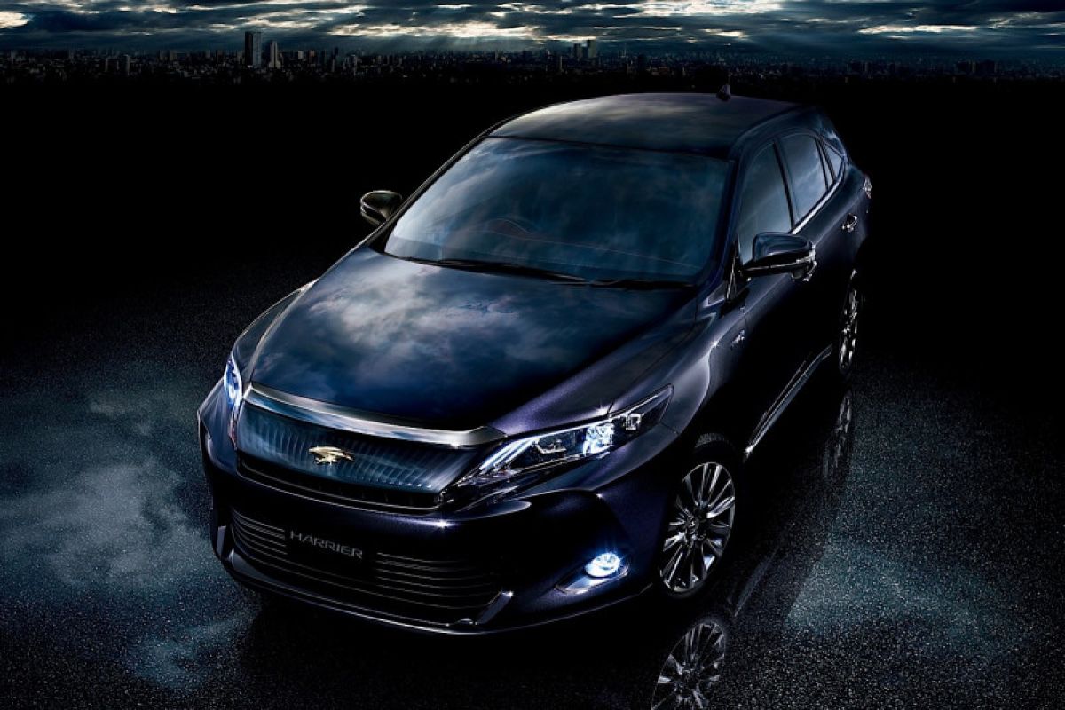 Toyota akan berikan sentuhan baru terhadap Toyota Harrier?