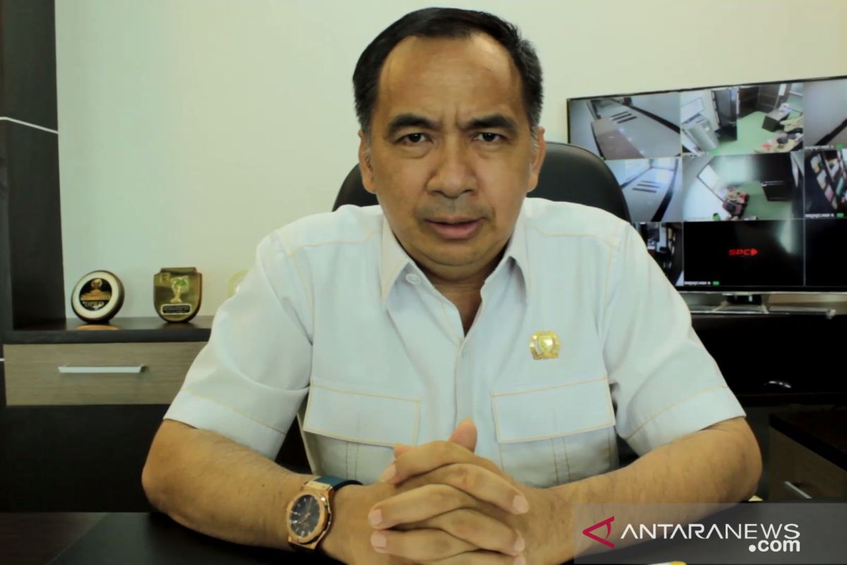 Ketua DPRD Inhil desak Pemkab anggarkan dana untuk warga terdampak COVID-19