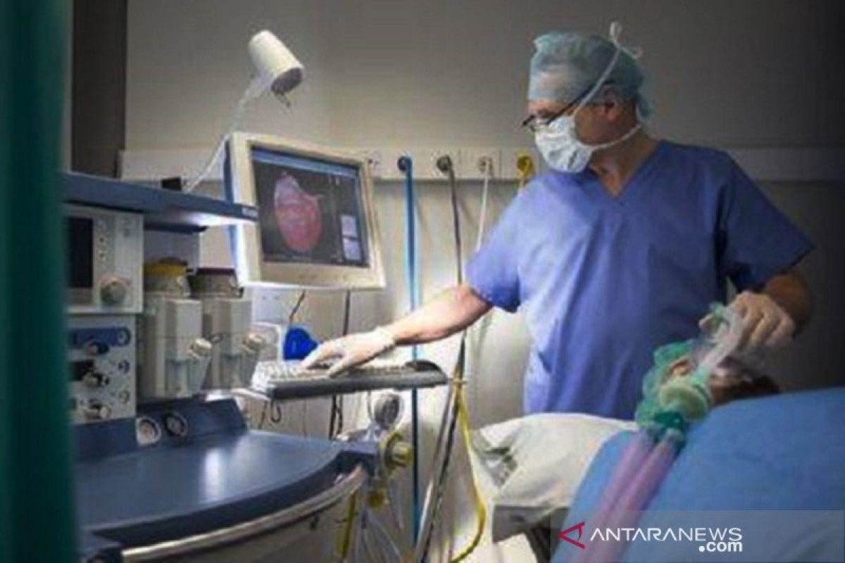Indonesia receives Australia's donation of one thousand ventilators