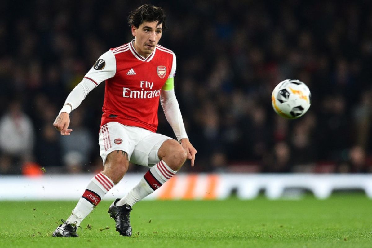 Atletico dan Sevilla pemain Arsenal Hector Bellerin