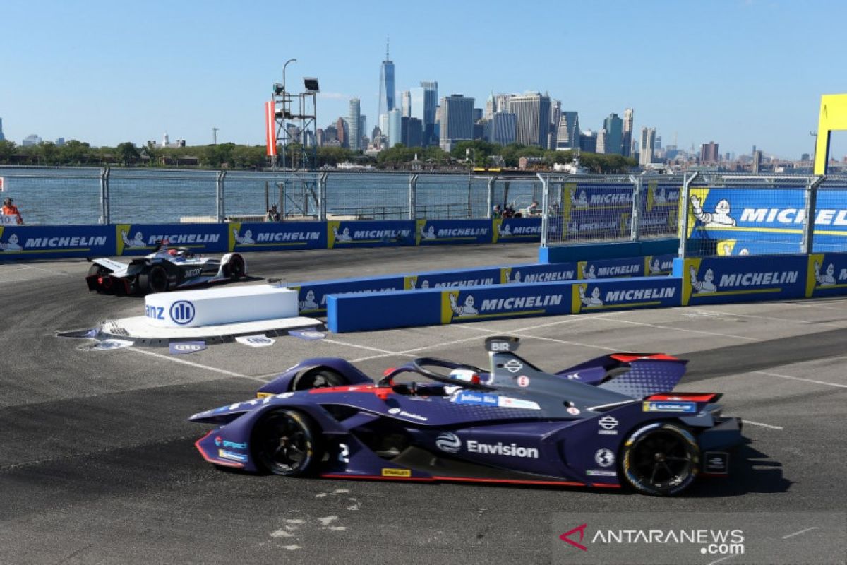 Formula E tunda pengenalan mobil balap baru hingga 2021/2022