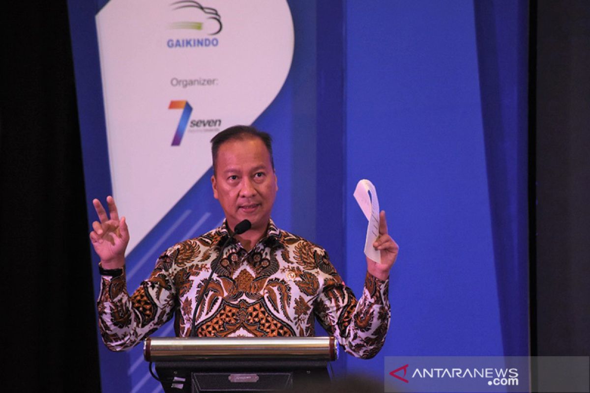 Menperin minta industri otomotif penuhi hak pekerja terdampak Corona