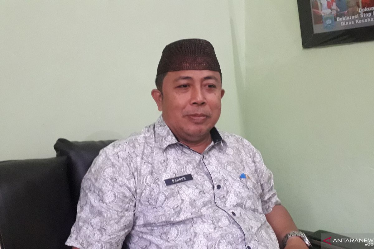 Satu pasien PDP warga Bangka Tengah dirawat di rumah