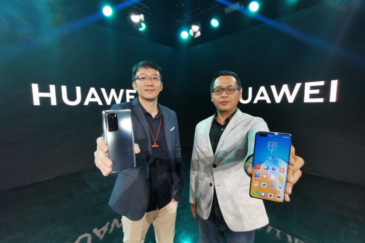 Huawei Mobile janji tak naikkan harga ponsel