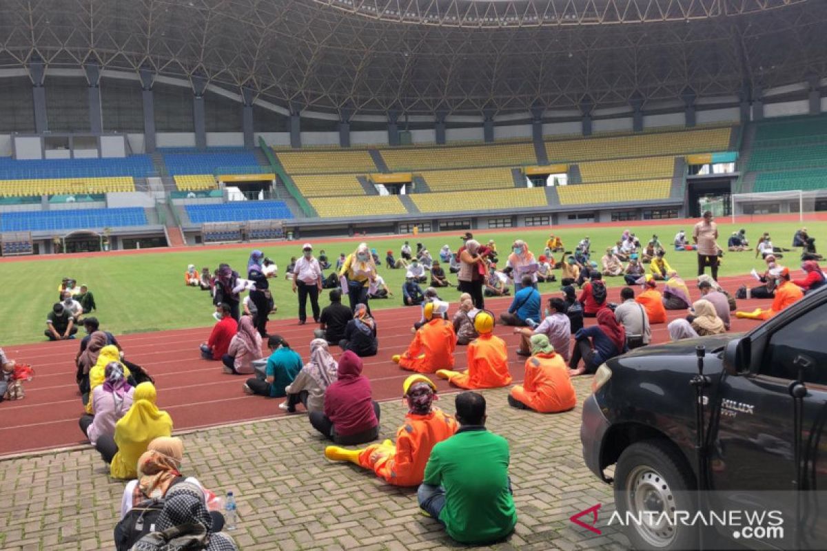 5 ASN Kota Bekasi dinyatakan sembuh setelah positif COVID-19