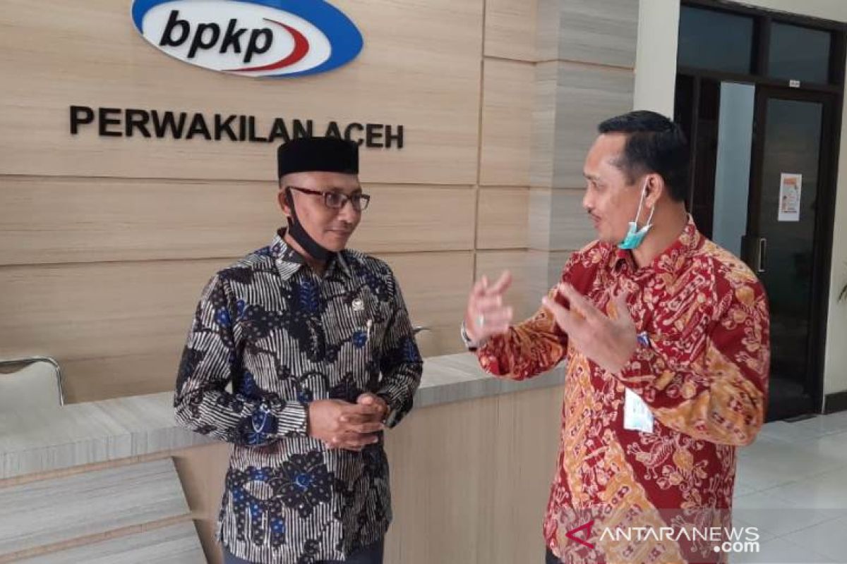 Dana desa di Aceh baru 38 persen cair, ini sebabnya menurut Haji Uma