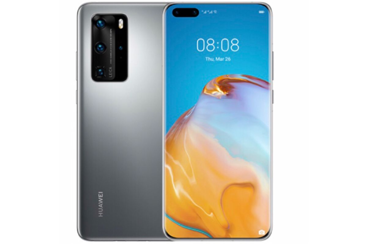 Huawei P40 Pro resmi meluncur di Indonesia, ini harganya