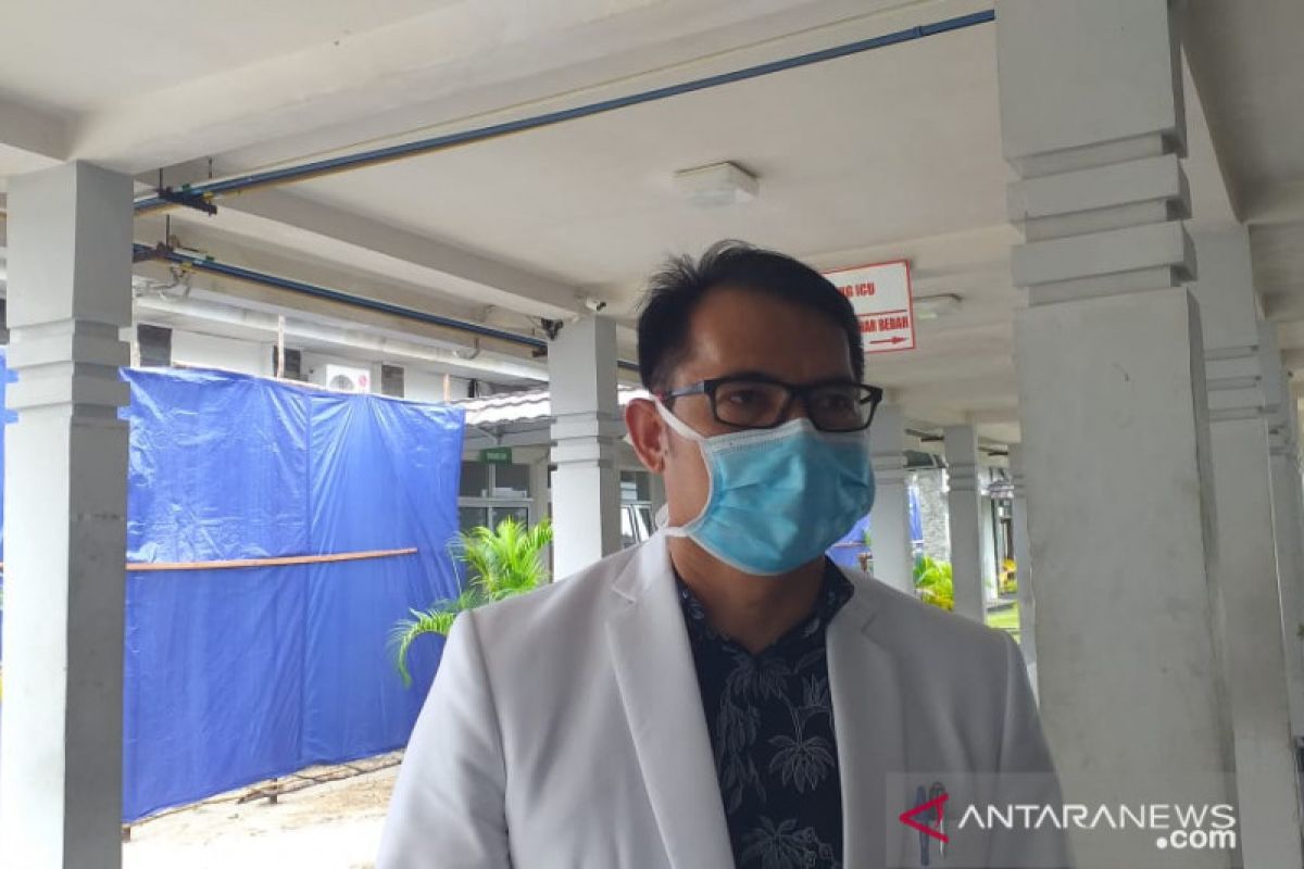RSUD Belitung pulangkan tiga orang pasien karena tak ada gejala terinfeksi virus corona