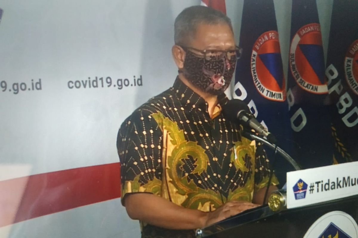 Indonesia confirms 3,512 COVID-19 cases across 34 provinces