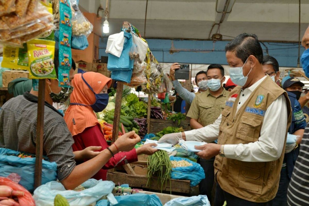 Kepri masih kaji penerapan PSBB