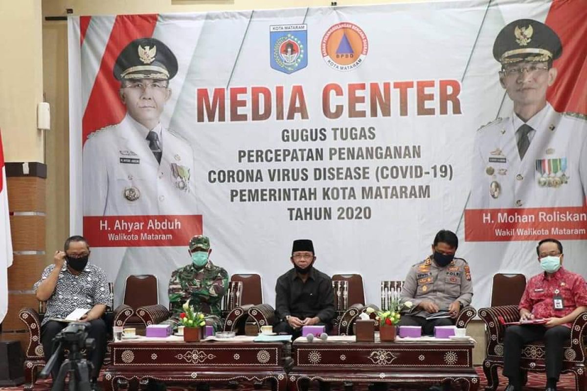 Positif COVID-19 di Mataram bertambah 8 orang