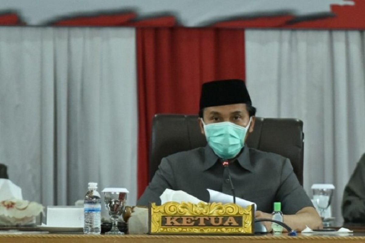 DPRD Jambi setujui tambahan anggaran Rp200 miliar penanganan COVID-19