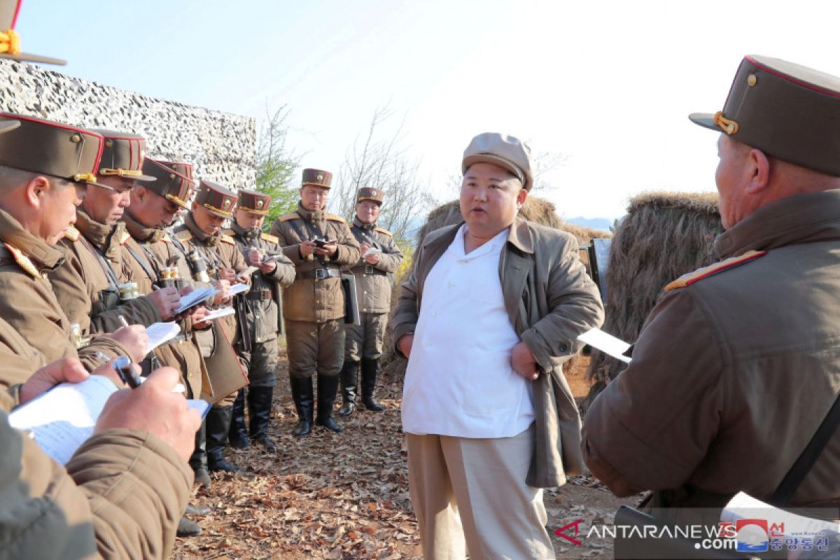 Korea Utara serukan tindakan pencegahan epidemi yang lebih ketat