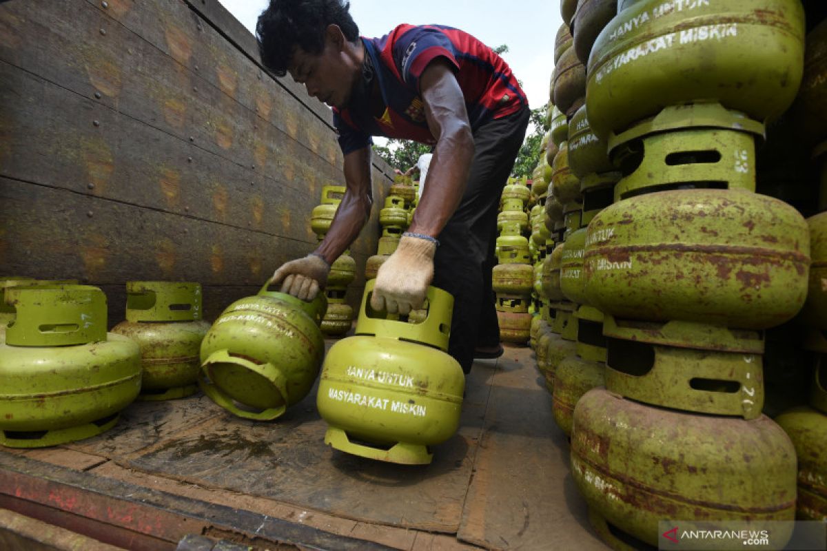 Ramadhan, Pertamina prediksi kebutuhan LPG naik enam persen