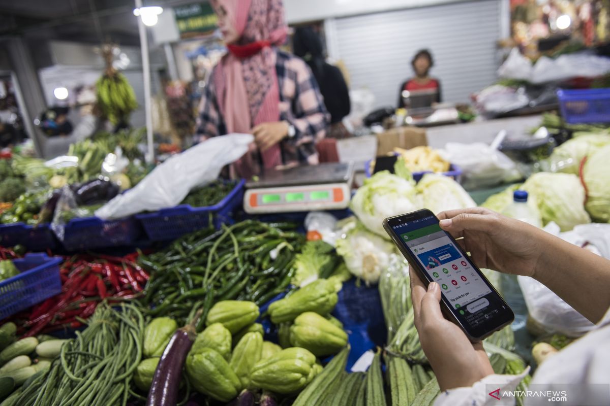 Pesanan melonjak, Sayurbox tambah pekerja untuk kelancaran distribusi