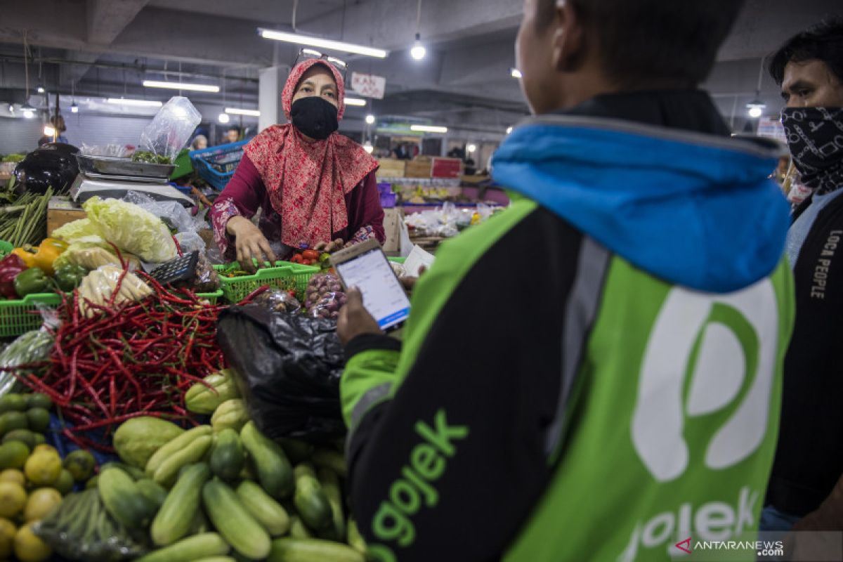 PSBB diberlakukan, ojek online waspadai order fiktif