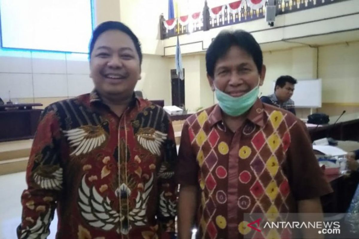 DPRD Banjar alihkan dana perjalanan dinas tiga bulan tangani COVID-19