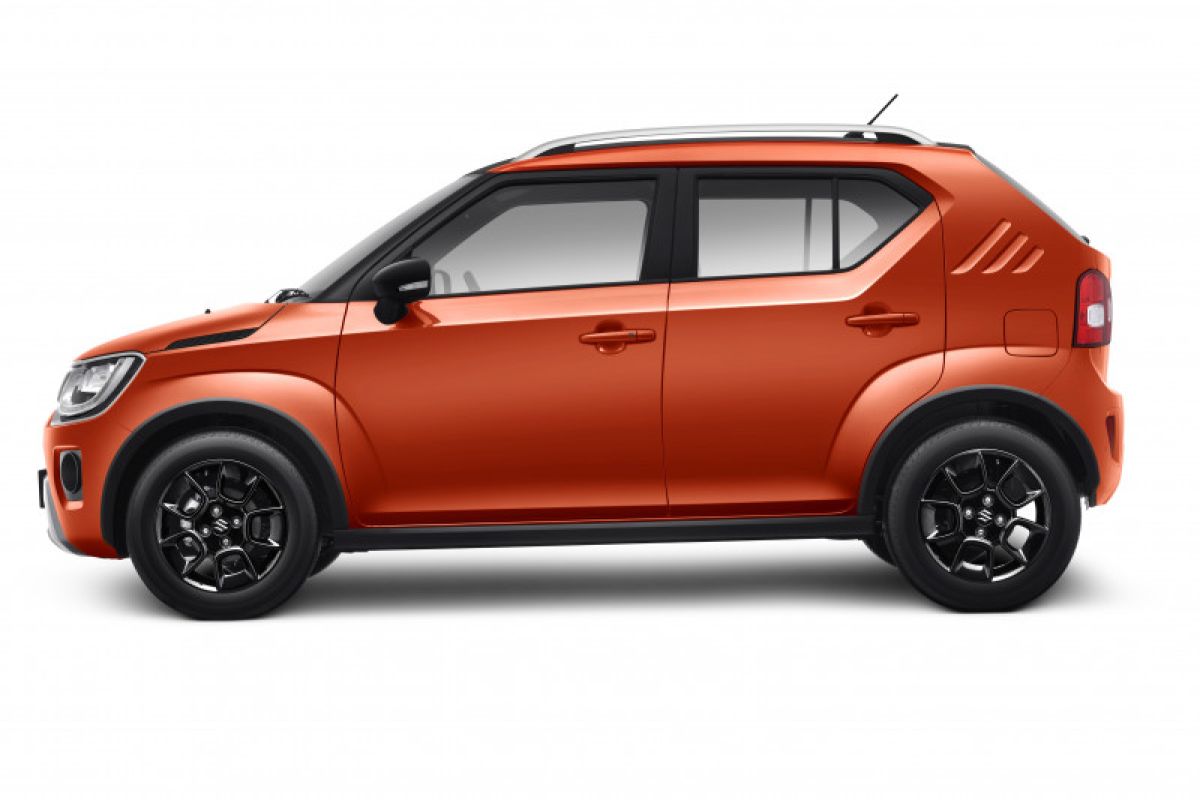 Spesifikasi Suzuki Ignis baru - ANTARA News