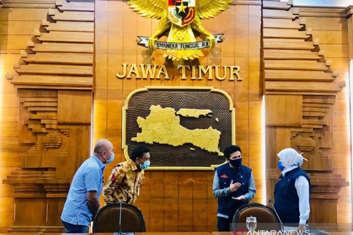 OJK Jatim dorong lembaga keuangan proaktif data debitur terdampak COVID-19