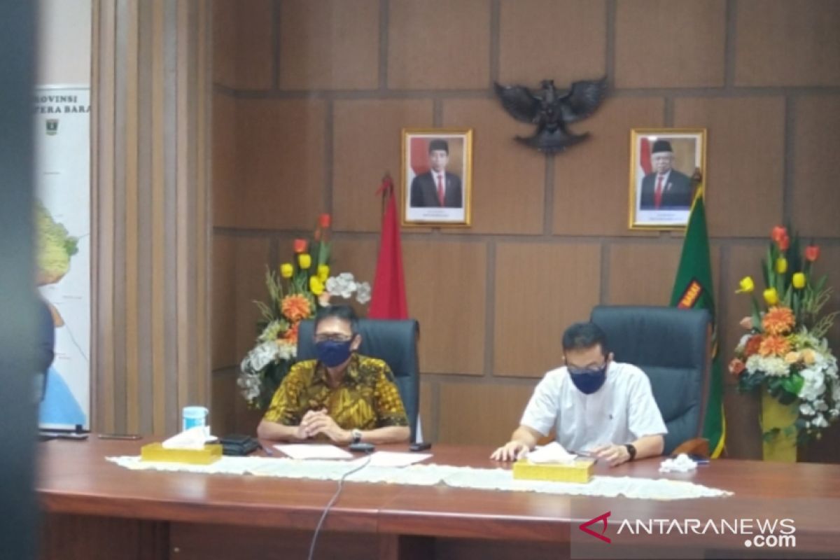 Sejak 31 Maret sudah 49 ribu perantau masuk Sumbar