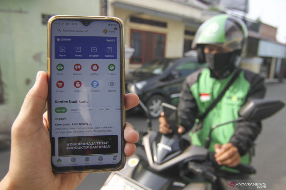 Fitur GrabBike dan GoRide hilang dari aplikasi