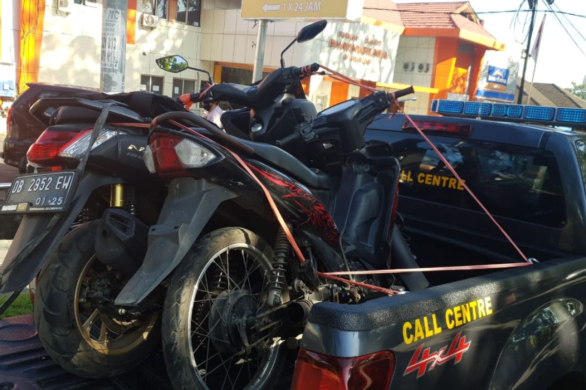 Timsus Maleo tangkap residivis pencuri kendaraan bermotor