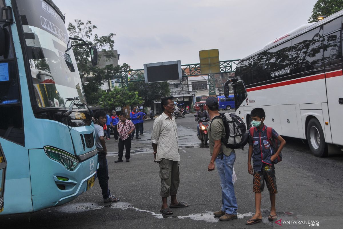 Menko Luhut siapkan aturan lanjutan soal pelarangan mudik