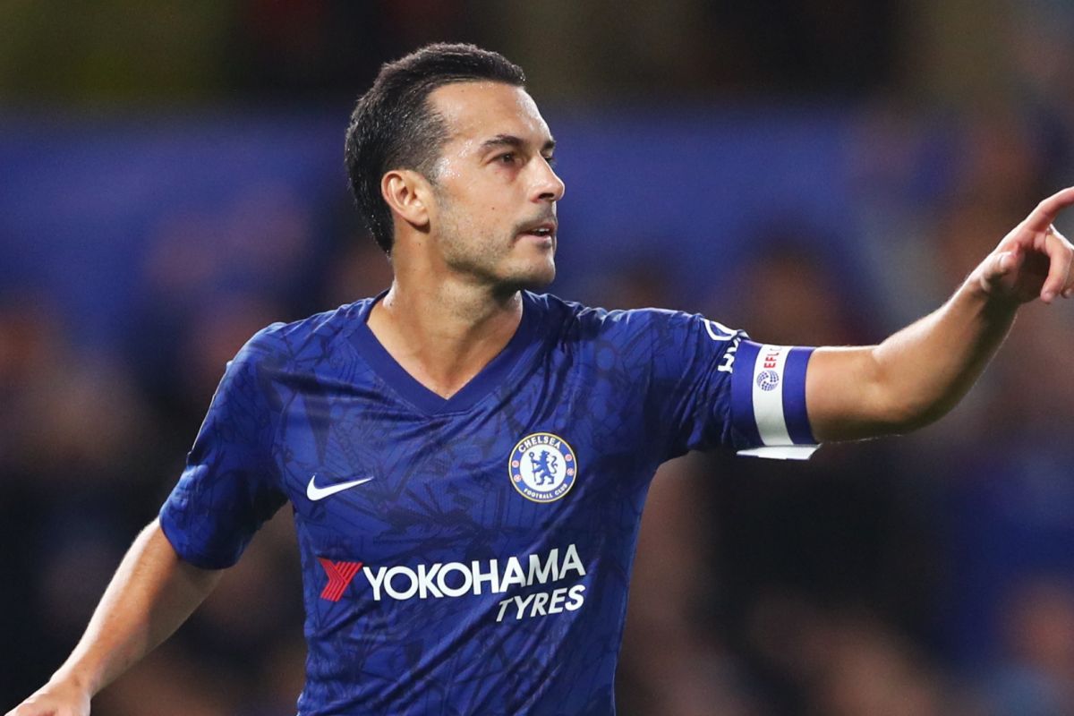 Pedro Rodriguez segera habis kontrak di Chelsea