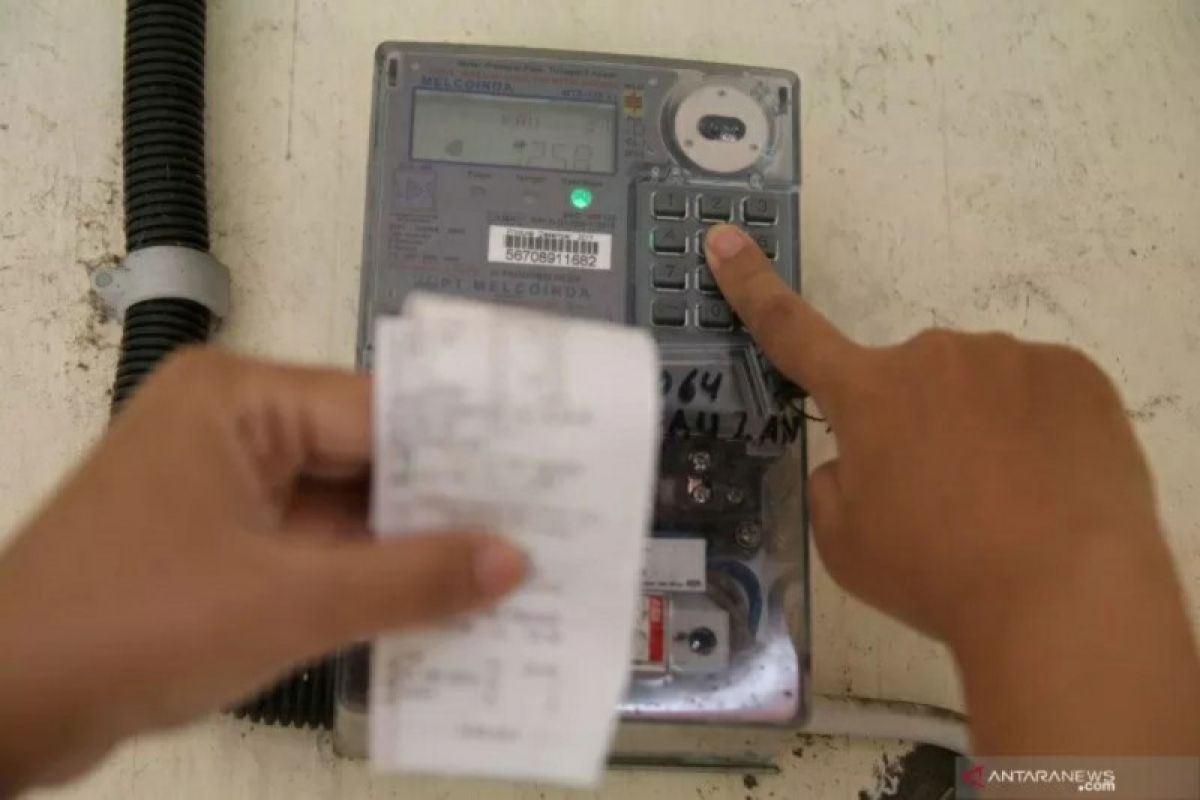 Menteri ESDM tetapkan penyesuaian tarif listrik untuk golongan nonsubsidi