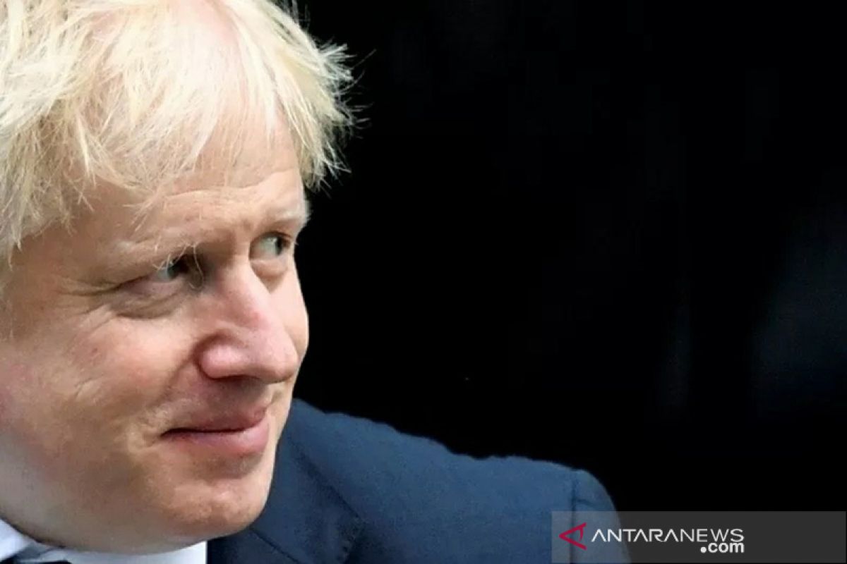 PM Inggris Boris Johnson akan kembali bekerja pada hari Senin
