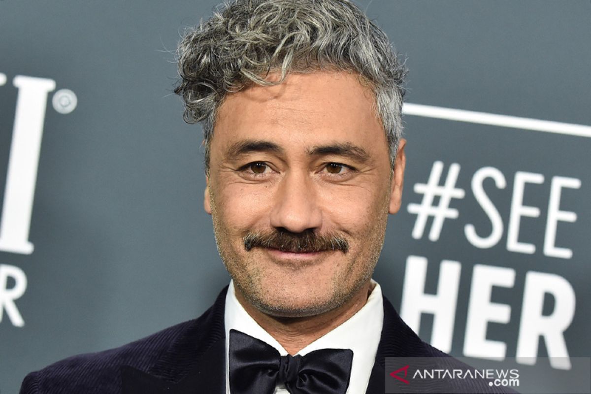 Taika Waititi bocorkan detail film "Thor: Love and Thunder"