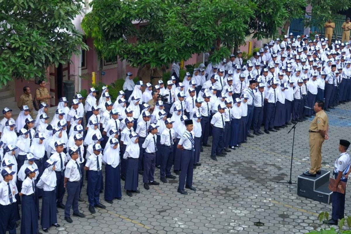 Pemerintah Kota Magelang perpanjang masa  siswa belajar di rumah