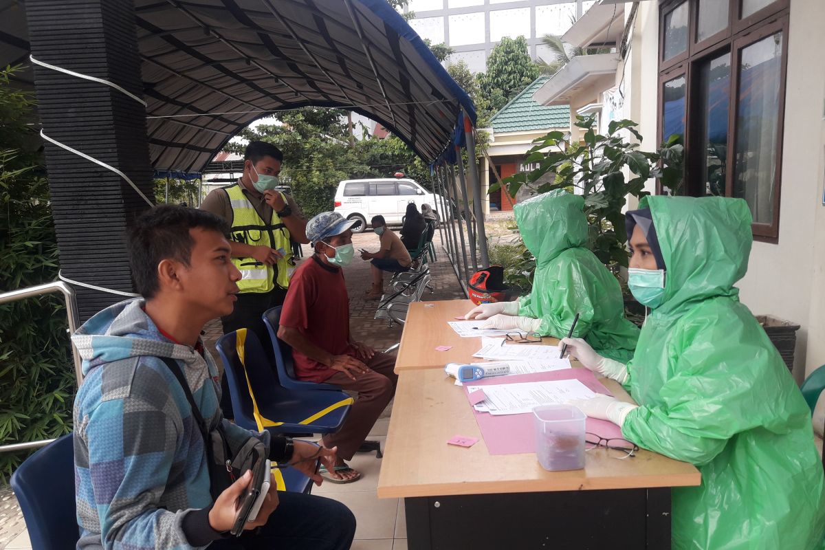 Pertamina Tanjung Hospital Screening detects 1 PDP