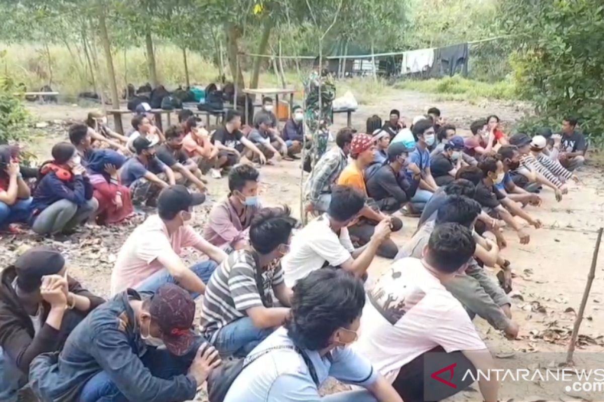 Kemensos mulai pulangkan pekerja migran negatif COVID-19 dari RPTC