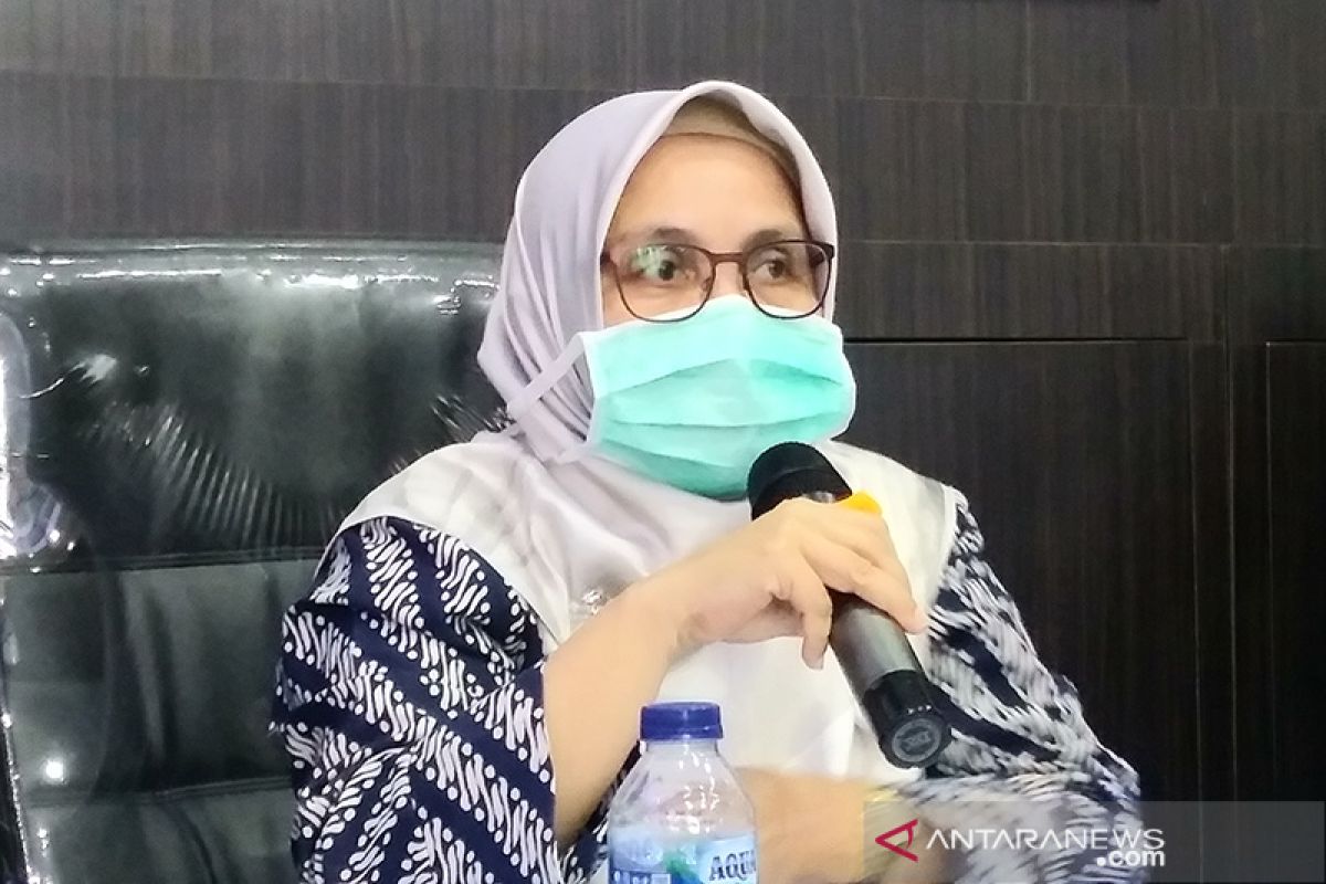 Six employees of Padang health centers test positive for COVID-19