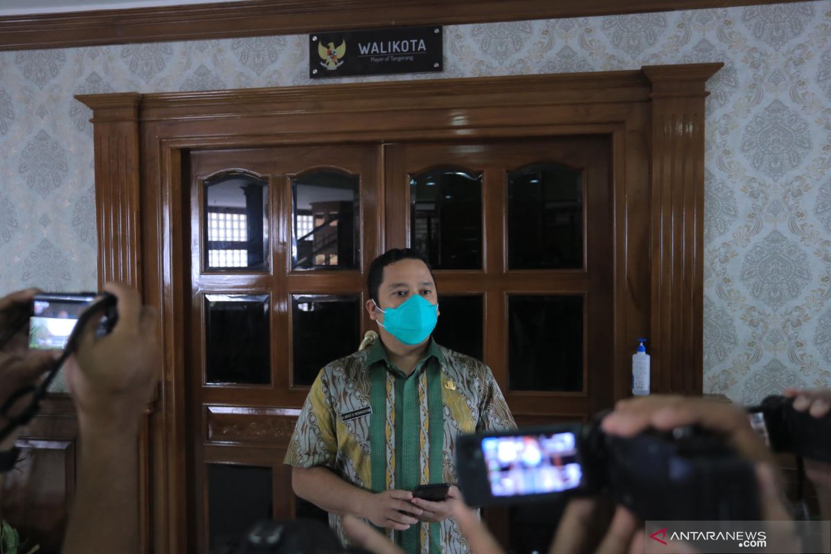 Pemkot Tangerang siapkan anggaran jaring pengaman sosial Rp138 miliar