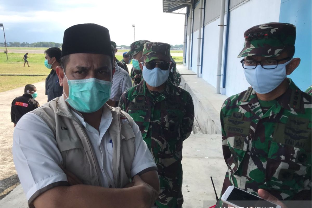 Aceh belum memenuhi syarat terapkan PSBB COVID-19