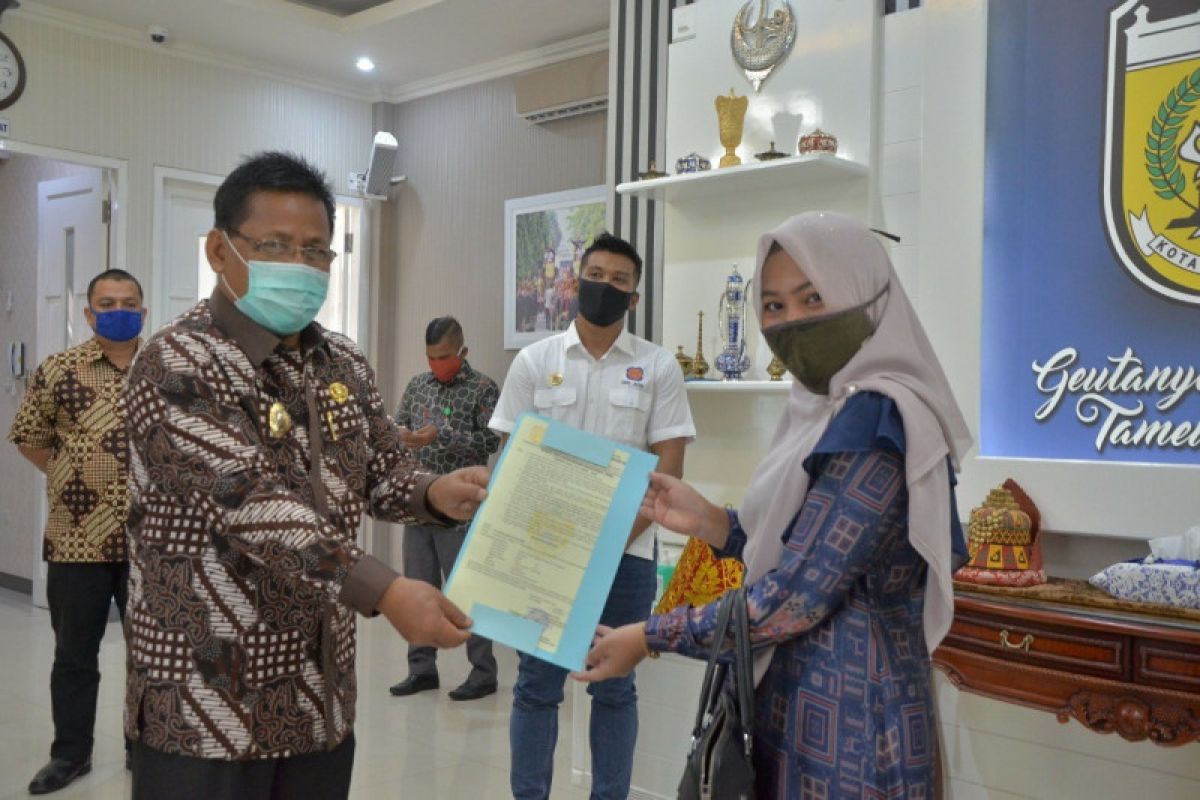 Pemkot Banda Aceh terbitkan IMB properti demi genjot ekonomi