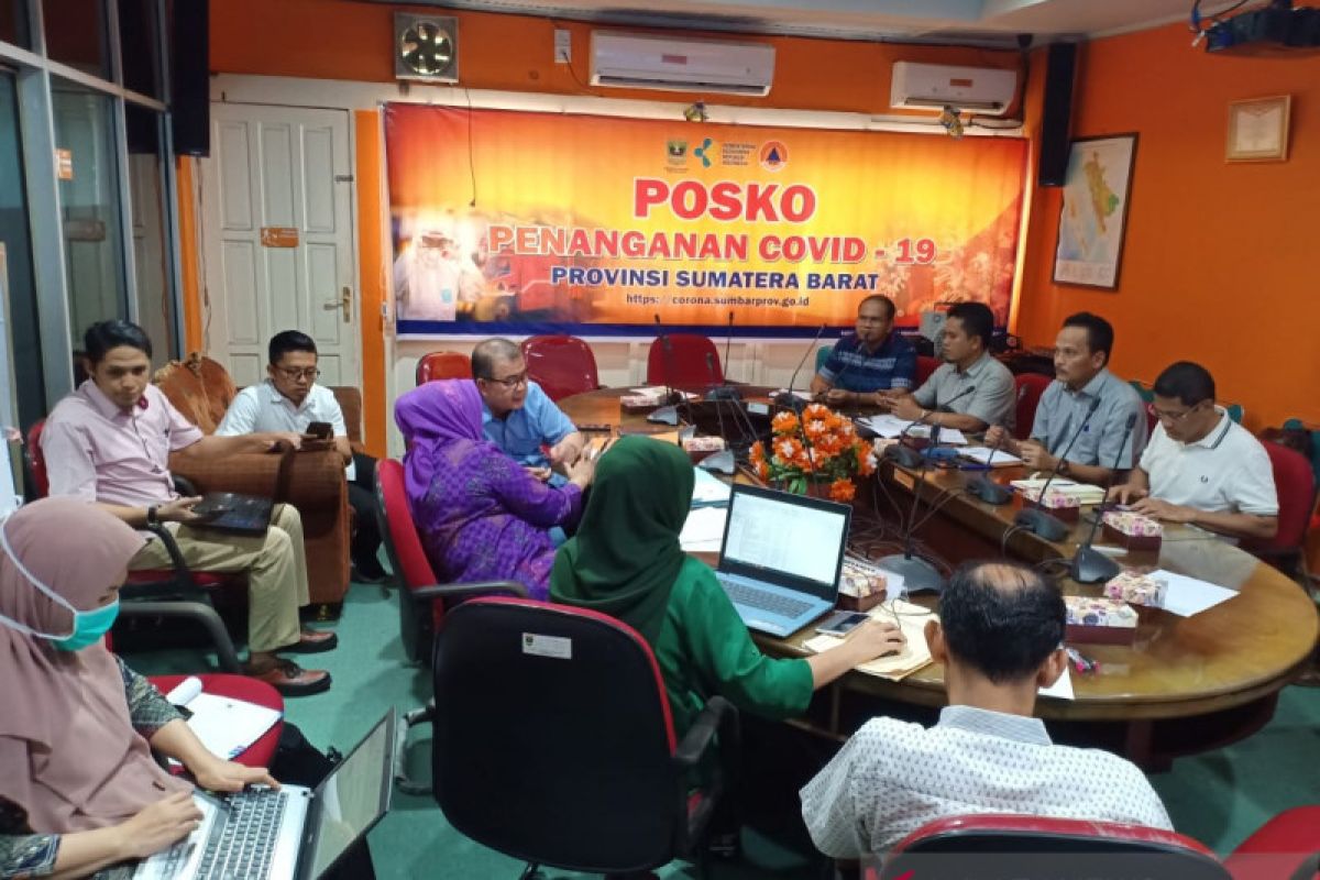 Pasien positif COVID-19 di Sumbar bertambah satu jadi 32 orang