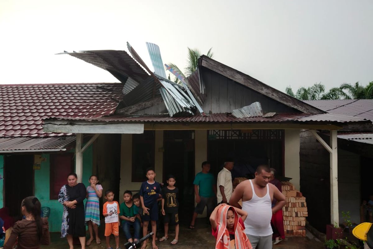 Aceh bagian barat-selatan berpotensi hujan akibat uap air laut