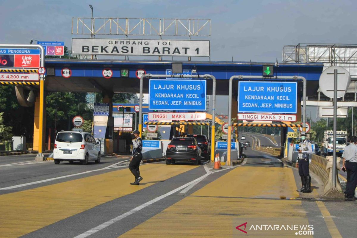 Kota Bekasi menunggu surat resmi penerapan PSBB