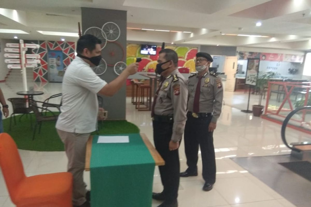 Polda Kalbar minta pelayanan hotel sesuai standar Kemenkes RI