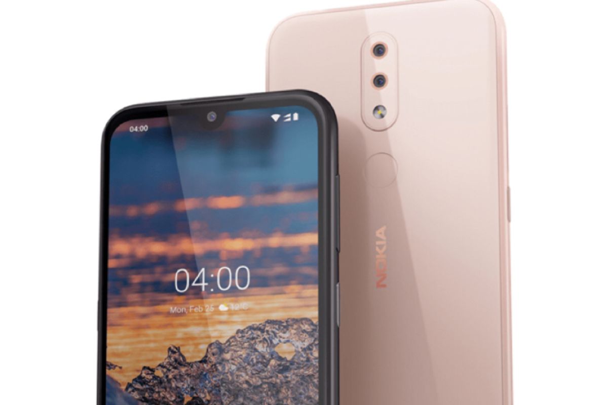 HMD Global gulirkan pembaruan Android 10 untuk Nokia 4.2 dan 3.2