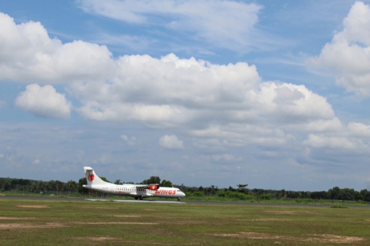 Bandara Raden Inten II persingkat jam operasional cegah penyebaran COVID-19