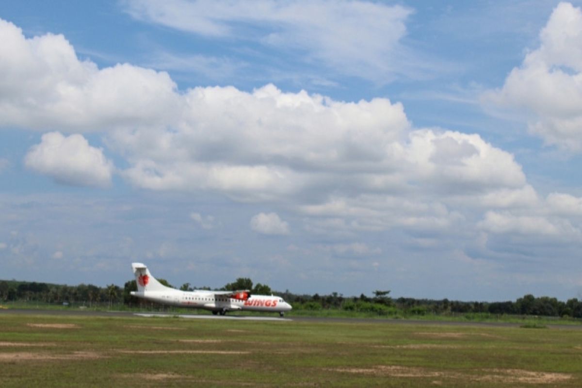 Seperti Bandara Jambi, Bandara Radin Inten II juga kurangi jam operasional