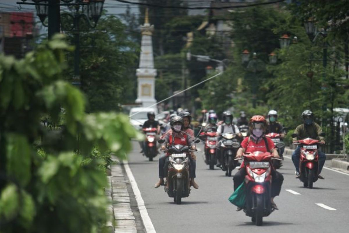 Jumlah pasien sembuh dari COVID-19 di DIY terus bertambah jadi 13 orang